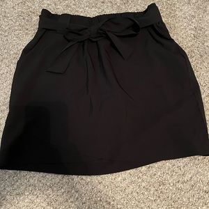 RBX skort with belt size small